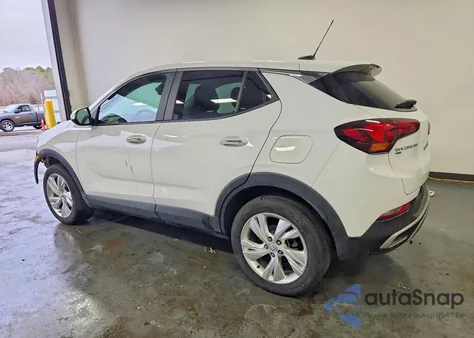 2025 Buick Encore Gx Preferred из США, поврежденный, VIN KL4AMCSL4SB153015